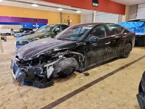 Nissan Altima S 2.5L 4 2021