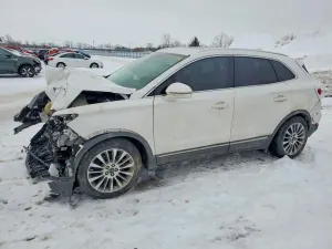 Lincoln MKC 2.0L 4 2017