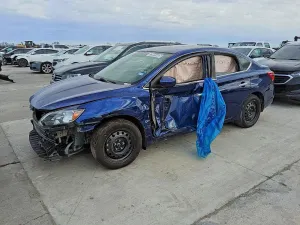 Nissan Sentra 1.8L 4 2019