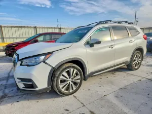 Subaru Ascent LIMITED 2.4L 4 2020