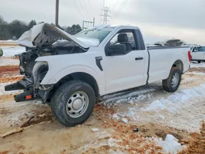 Ford F-150 3.3L 6 2021