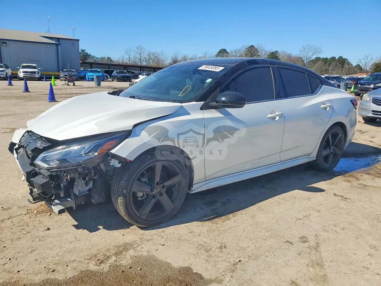 Nissan Sentra SR 2.0L 4 2024