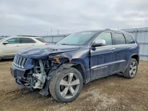 Jeep Grand Cherokee OVERLAND 5.7L 8 2014