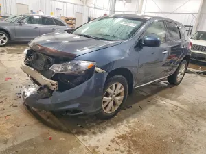 Nissan Murano S 3.5L 6 2014