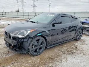 Hyundai Veloster 1.6L 4 2017