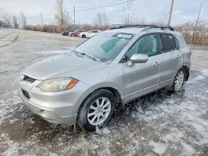 Acura RDX 2.3L 4 2009