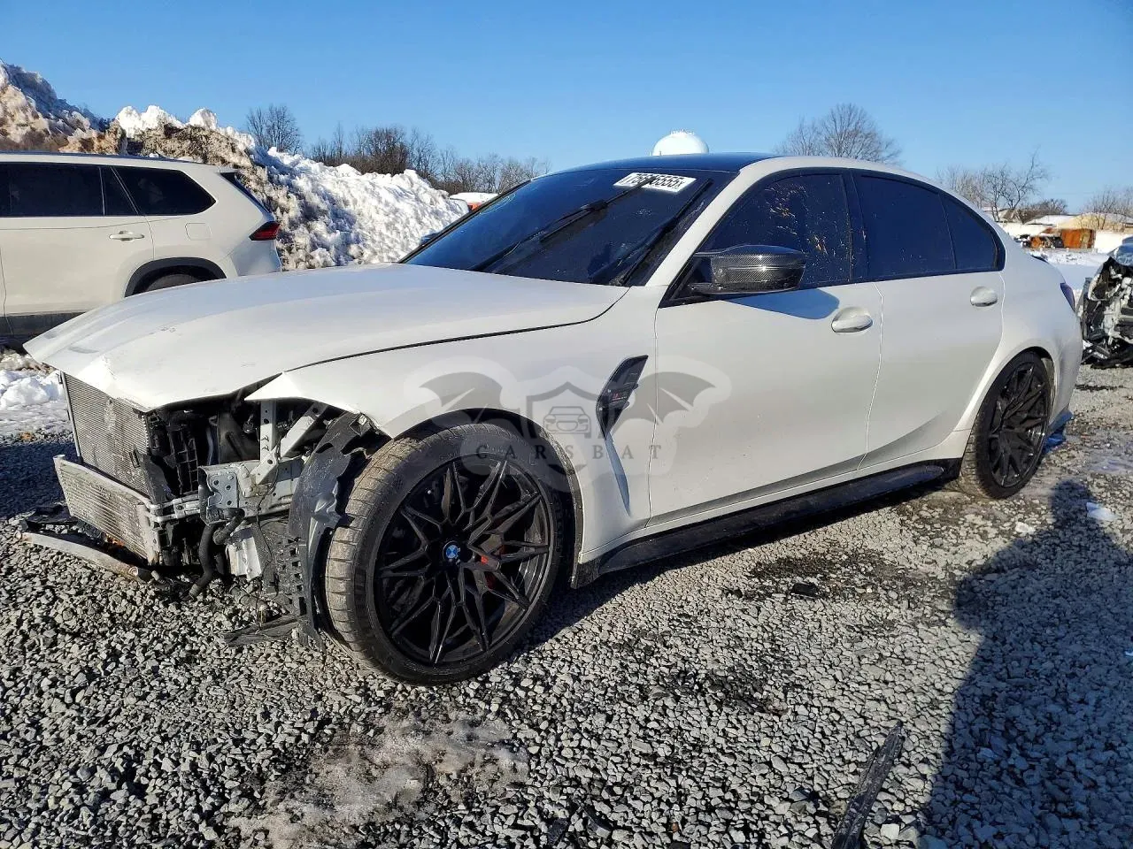 BMW M3 COMPETITION 3.0L 6 2026