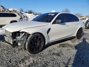 BMW M3 COMPETITION 3.0L 6 2026