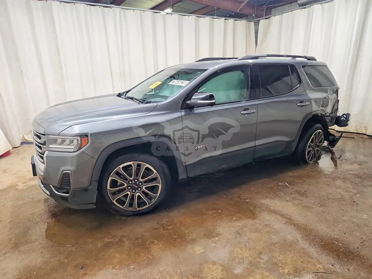 GMC Acadia 3.6L 6 2020
