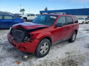 Ford Escape XLT 2.5L 4 2010
