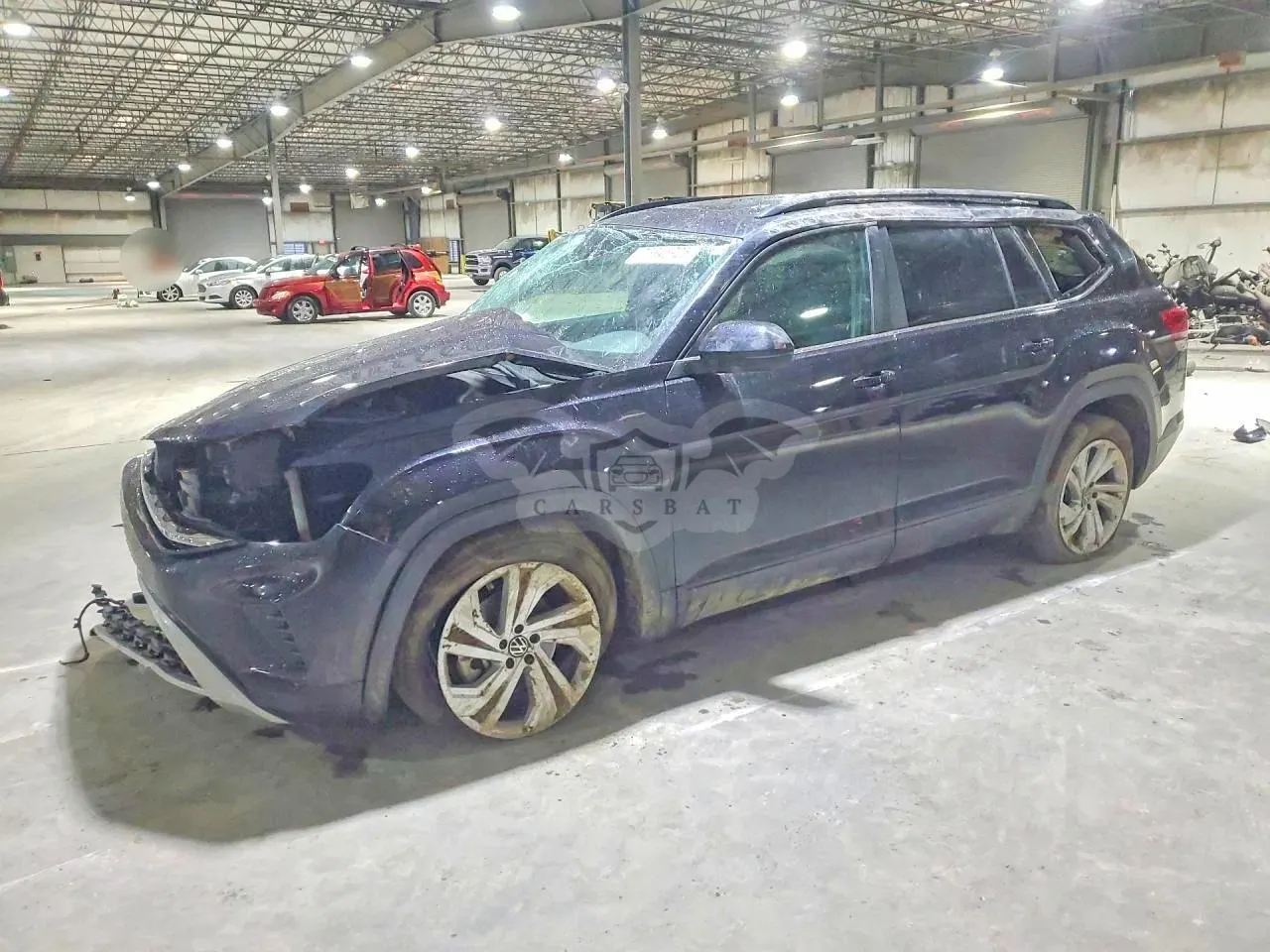 Volkswagen Atlas SE 3.6L 6 2023