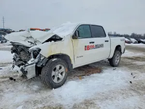 RAM 1500 TRADESMAN 3.6L 6 2021