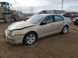 Ford Fusion 2.3L 4 2008