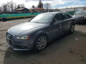 Audi A4 PREMIUM PLUS 2.0L 4 2013
