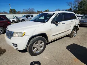 Jeep Grand Cherokee 3.6L 6 2011