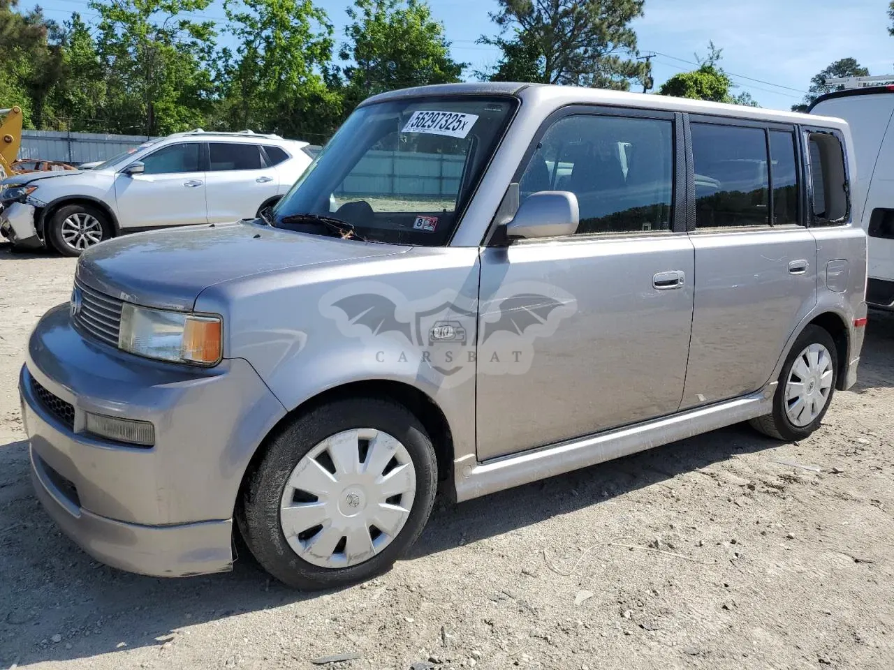 Scion xB XB 1.5L 4 2006