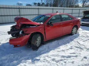 Toyota Camry HYBRID 2.4L 4 2007