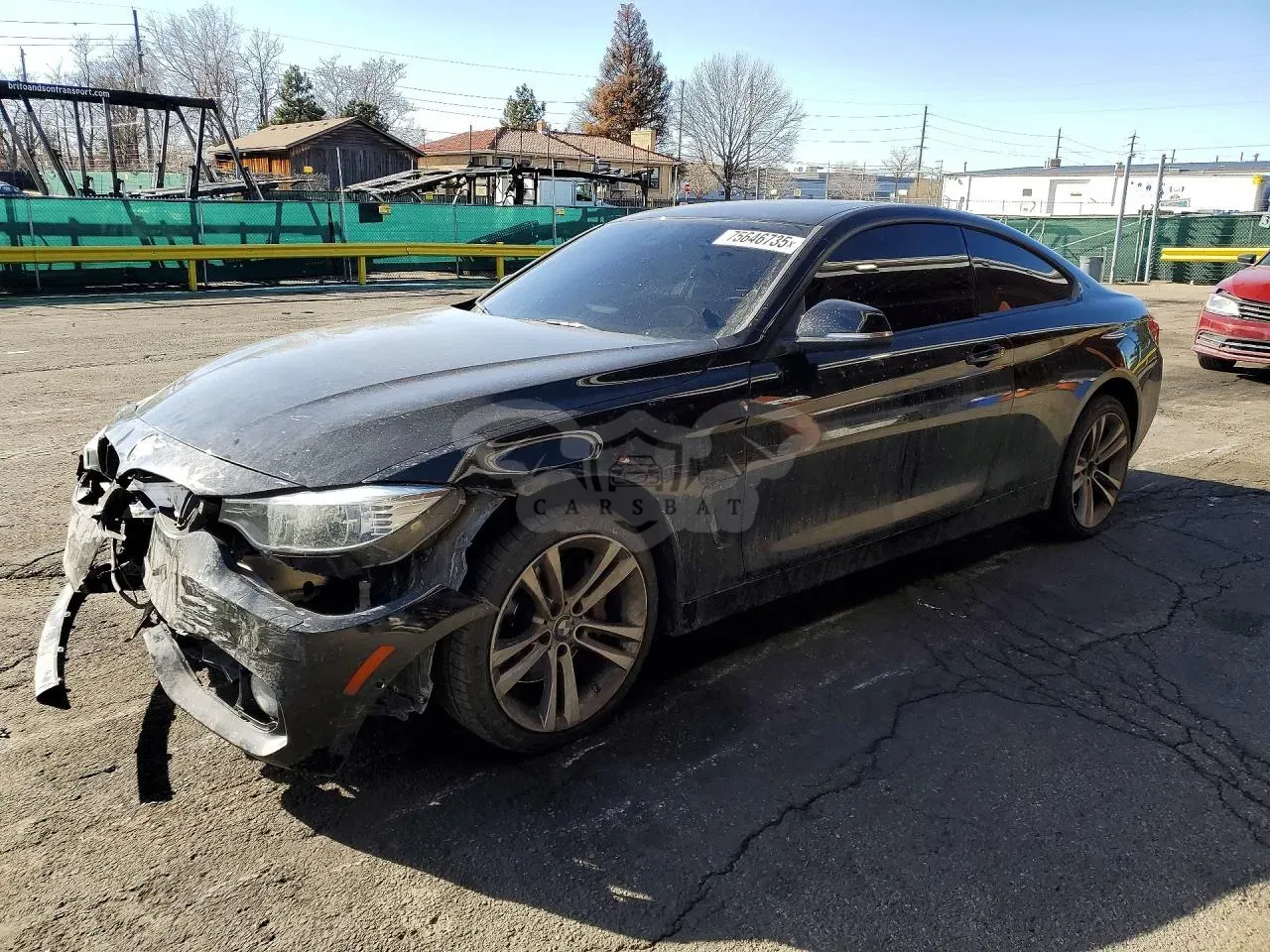BMW 4 Series XI 3.0L 6 2014