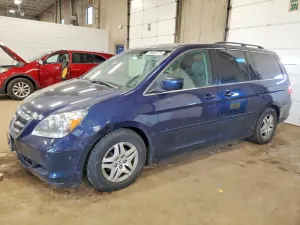 Honda Odyssey EXL 3.5L 6 2007