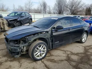 Ford Fusion SE 2.0L 4 2019
