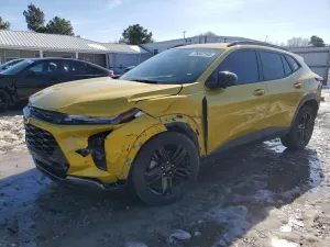 Chevrolet Trax ACTIV 1.2L 3 2024