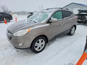 Hyundai Tucson GLS 2.4L 4 2013