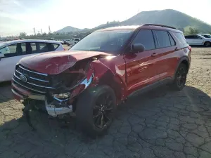 Ford Explorer XLT 2.3L 4 2020