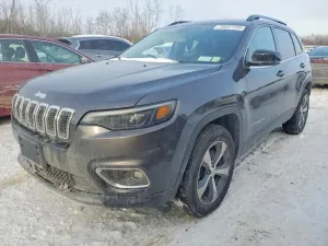 Jeep Cherokee LIMITED 3.2L 6 2022