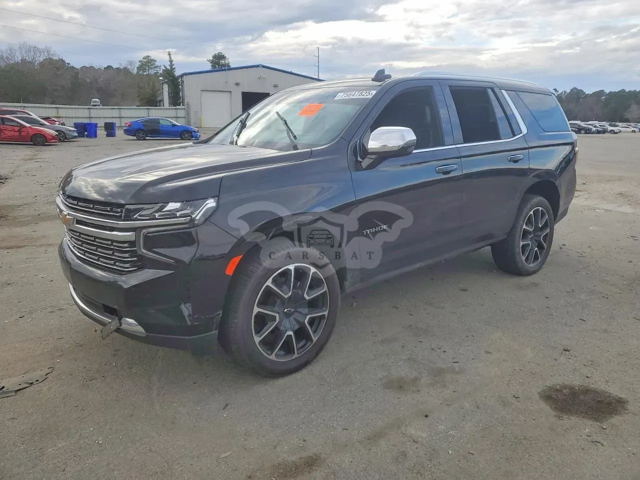 Chevrolet Tahoe C1500 PREMIER 5.3L 8 2022