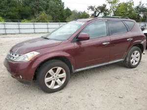 Nissan Murano SL 3.5L 6 2006