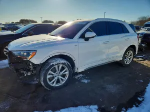 Audi Q3 PREMIUM S LINE 45 2.0L 4 2021
