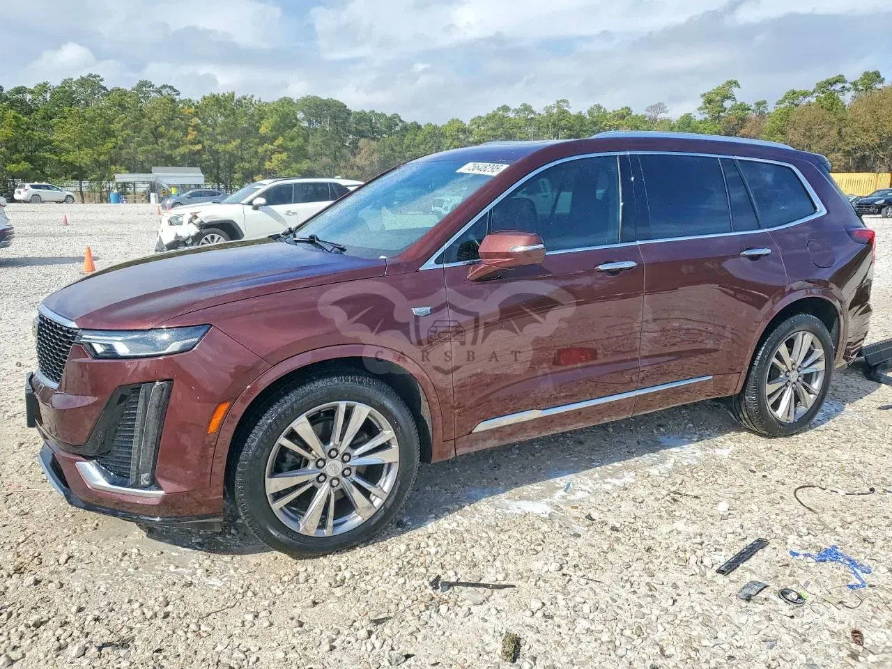 Cadillac XT6 PREMIUM LUXURY 3.6L 6 2023