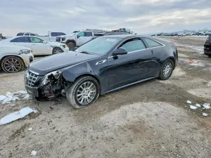 Cadillac CTS 3.6L 6 2013