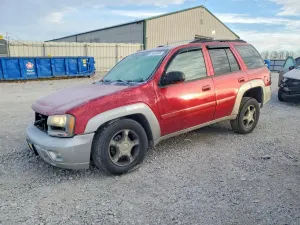Chevrolet Trailblazer LS 4.2L 6 2005