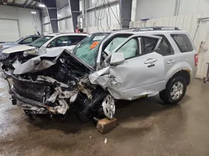 Ford Escape LIMITED 2.5L 4 2012