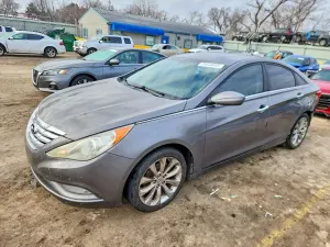 Hyundai Sonata 2.4L 4 2011