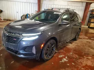 Chevrolet Equinox RS 1.5L 4 2022