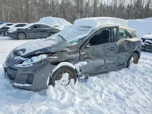 Mazda 3 I 2.0L 4 2013
