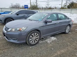 Honda Accord EX 2.4L 4 2014