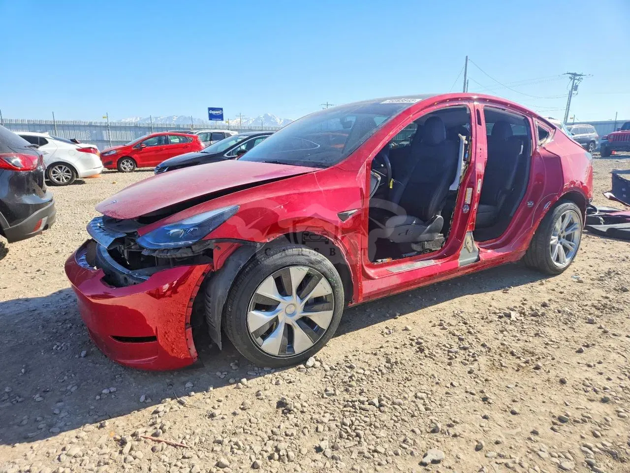 Tesla Model Y 2023