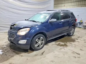 Chevrolet Equinox LTZ 2.4L 4 2016