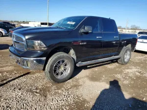 RAM 1500 SLT 3.0L 6 2015