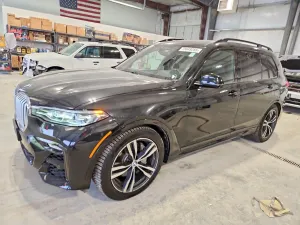 BMW X7 XDRIVE50I 4.4L 8 2019