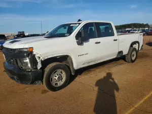Chevrolet Silverado 1500 K2500 HEAVY DUTY 6.6L 8 2022
