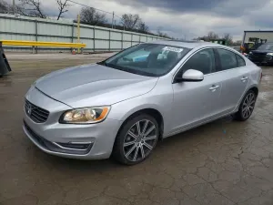 Volvo S60 T5 2.5L 5 2014
