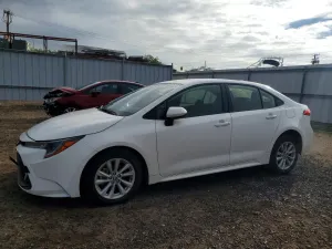 Toyota Corolla LE 2.0L 4 2025