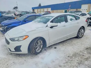 Ford Fusion SE 1.5L 4 2019