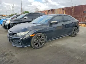 Honda Civic SPORT 1.5L 4 2018