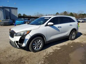 Kia Sorento LX 2.4L 4 2018