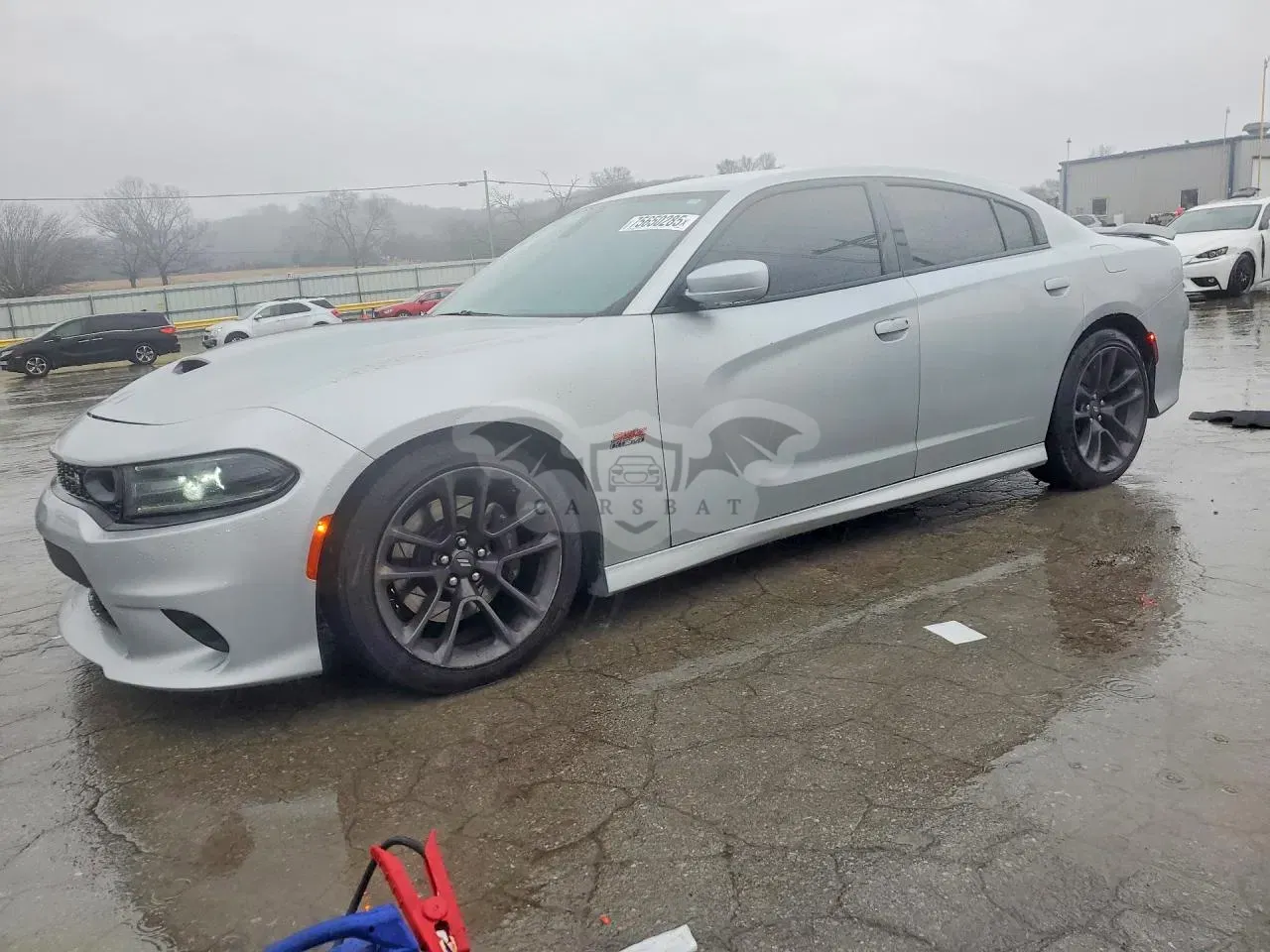 Dodge Charger SCAT PACK 6.4L 8 2020